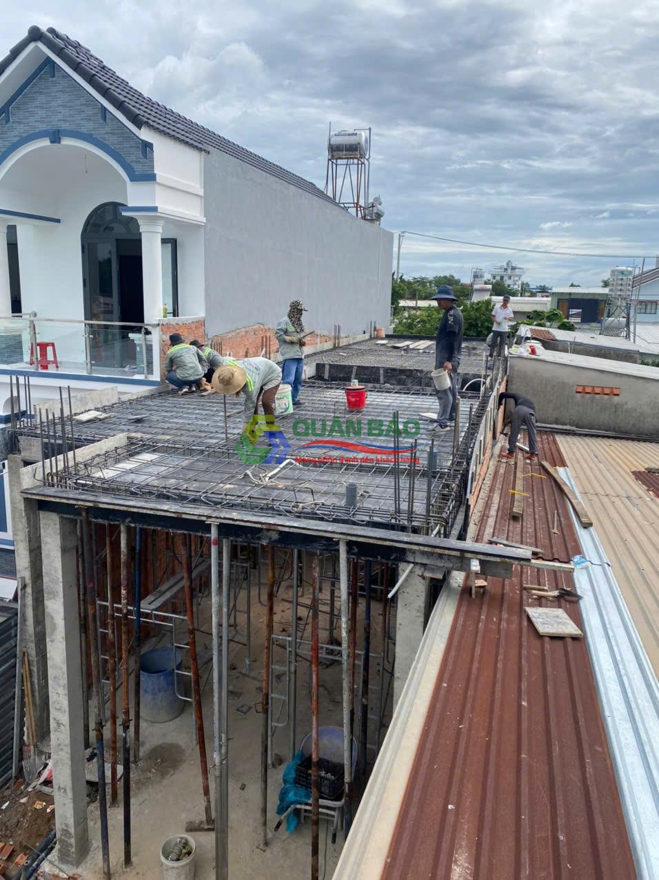 xây nhà trọn gói quận tân bình