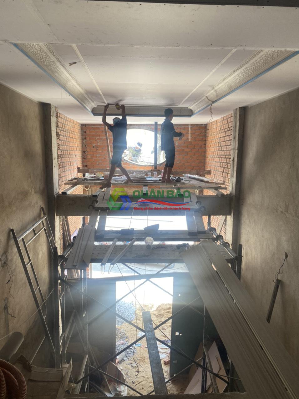 XÂY NHÀ TRỌN GÓI ĐỒNG NAI