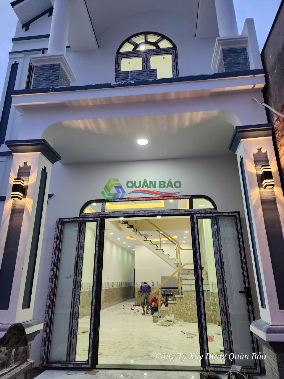 xây nhà trọn gói đồng nai