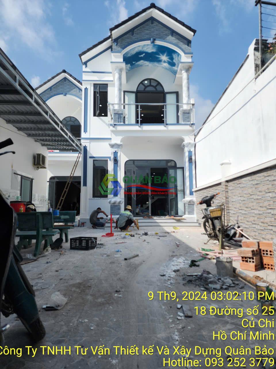 xây nhà trọn gói đồng nai