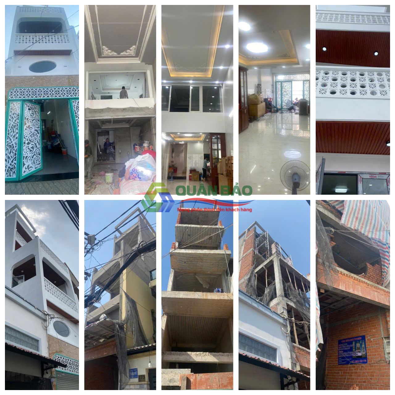 sửa nhà quận 7