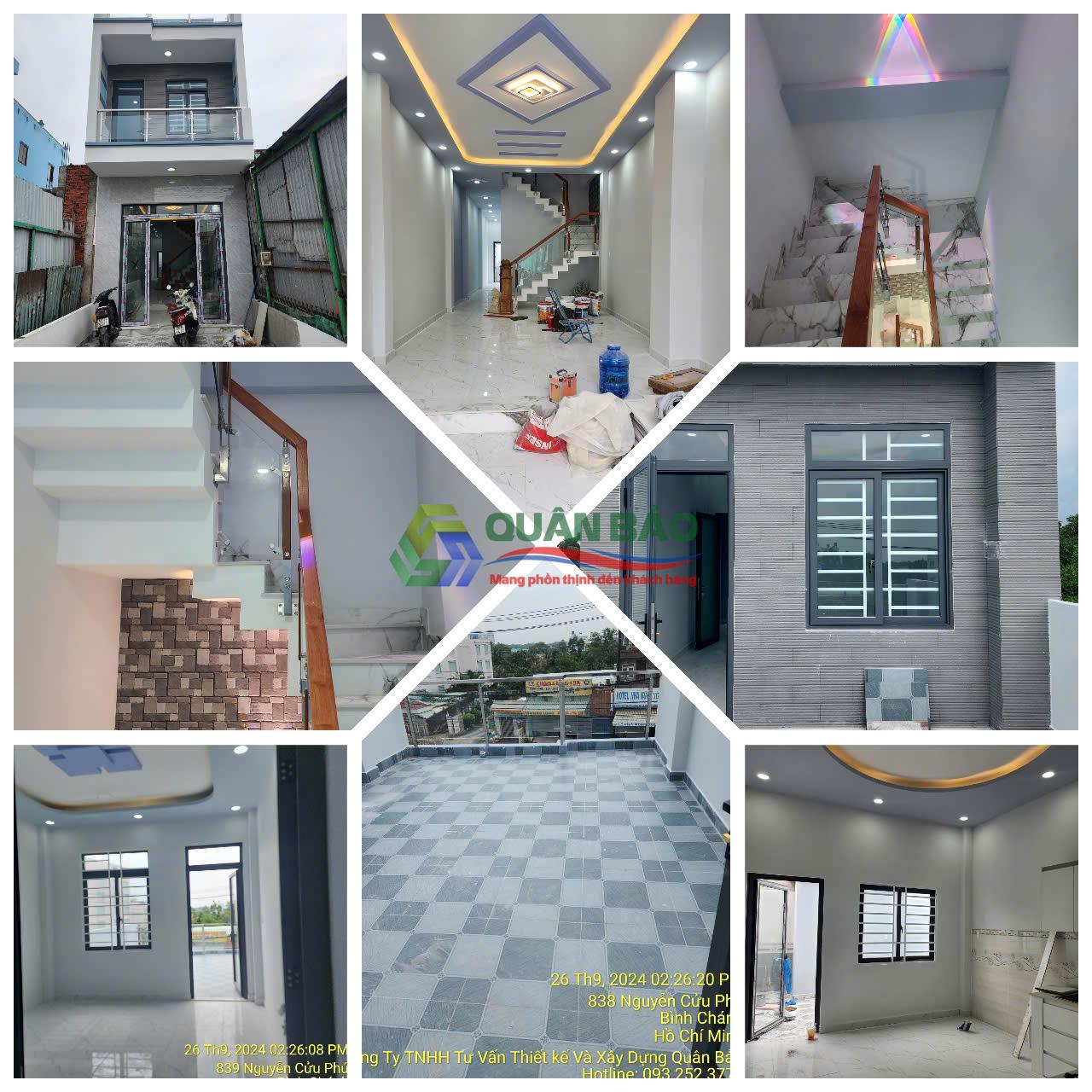 sửa chữa nhà quận 11