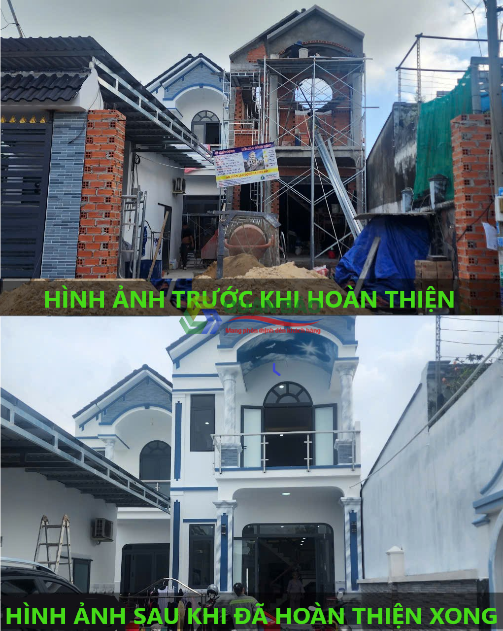 xây nhà trọn gói quận gò vấp