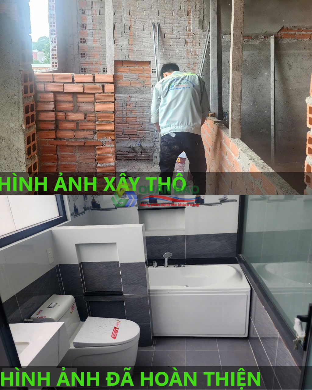 xây nhà trọn gói quận gò vấp