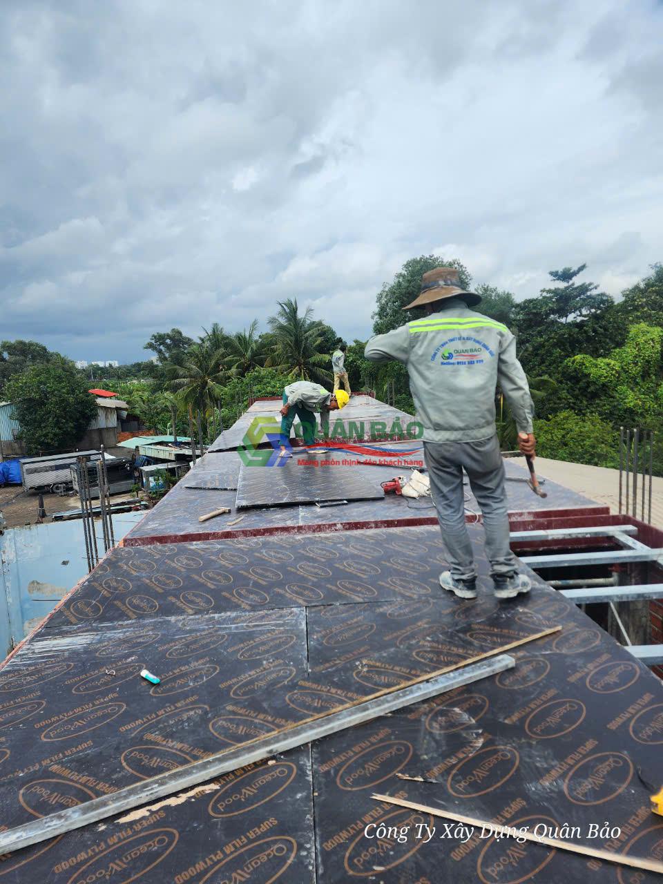 xây nhà trọn gói quận gò vấp