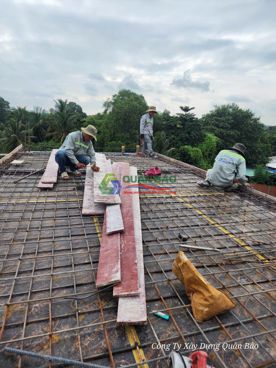 sửa chữa nhà quận bình tân